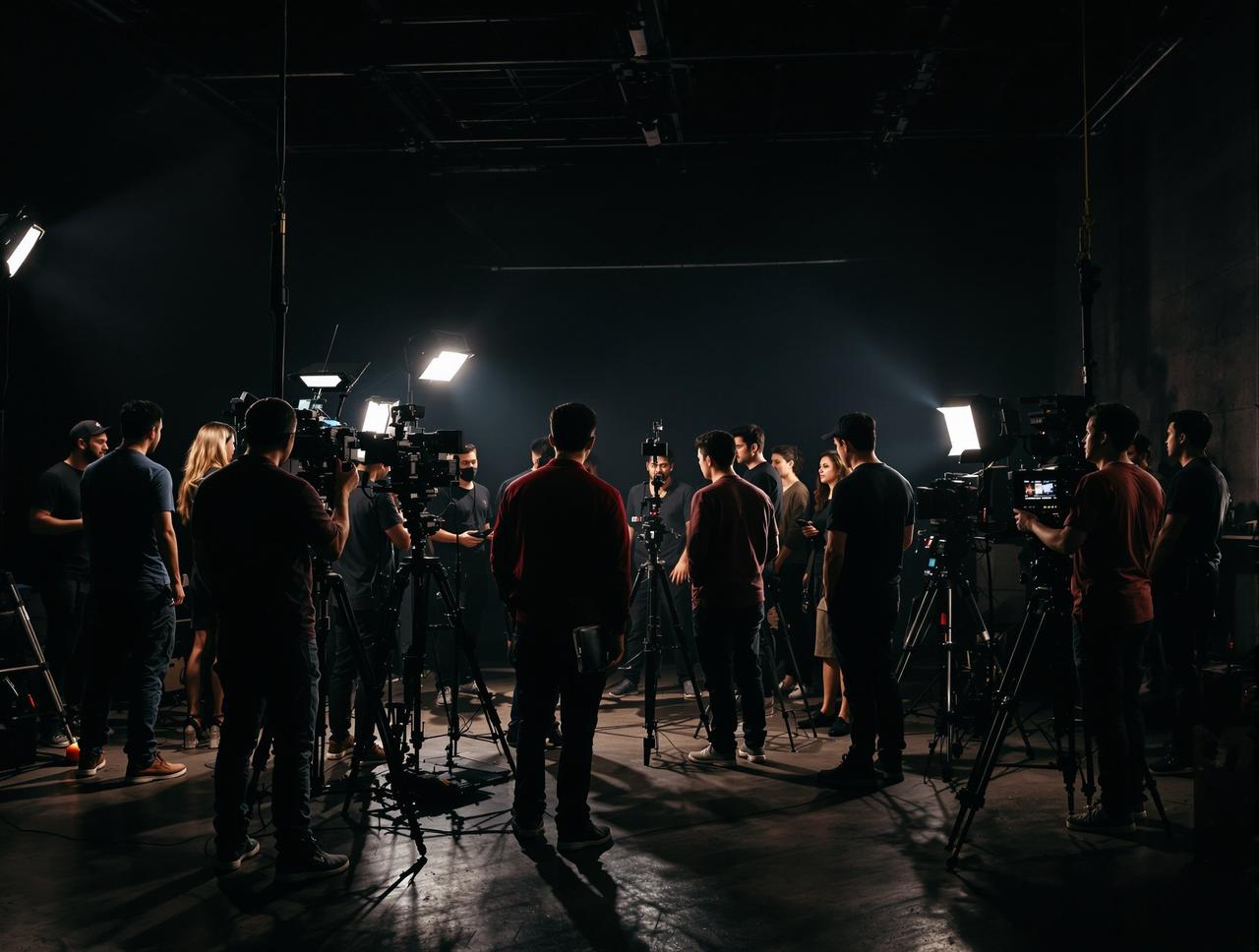 欧美视频创作团队