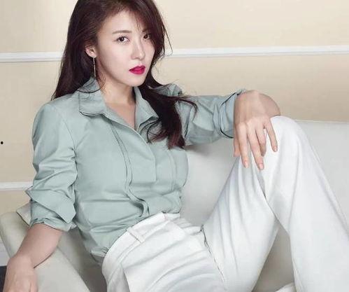 韩国河智苑个人资料,韩国影视界璀璨的“花仙子”