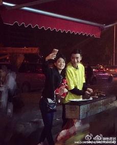 慌张夫妇录制花絮