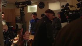 英伦对决拍摄花絮  第2张