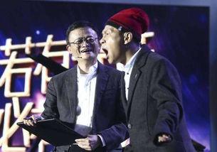 为什么 马云 娱乐圈,揭秘电商巨头娱乐梦的缘起与未来”