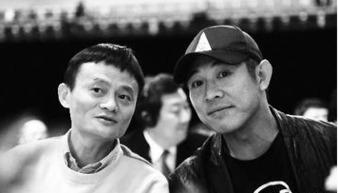 为什么 马云 娱乐圈,揭秘电商巨头娱乐梦的缘起与未来”  第3张
