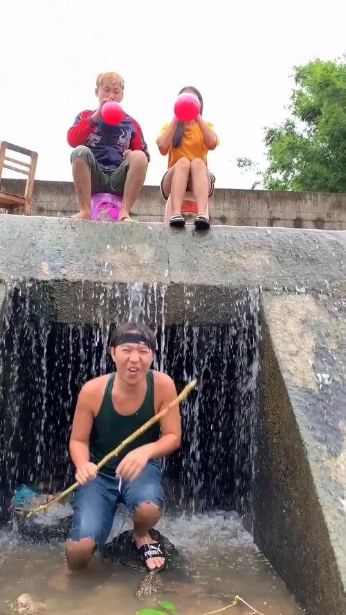 唱气球搞笑视频  第2张