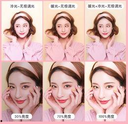 ins网红的自拍app,引领潮流的自拍APP大揭秘  第2张