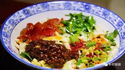 驴蹄子面图片,传统美食的传承与创新  第2张