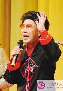 徐玉兰个人资料,越剧表演艺术家的人生传奇  第2张