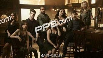 初代吸血鬼第五季演员,演员阵容大揭秘，新角色加盟引期待  第2张