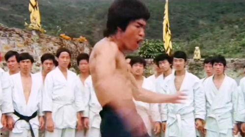 李小龙电影拍摄花絮,揭秘拍摄花絮与武术传奇  第2张